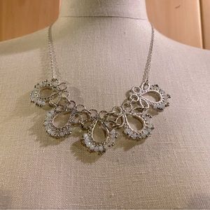 Conner Beaded Statement Necklace
